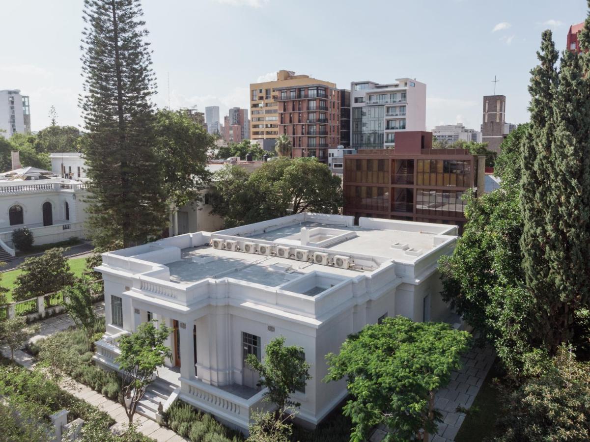 瓜达拉哈拉 Casa Bosque Eduviges酒店 外观 照片