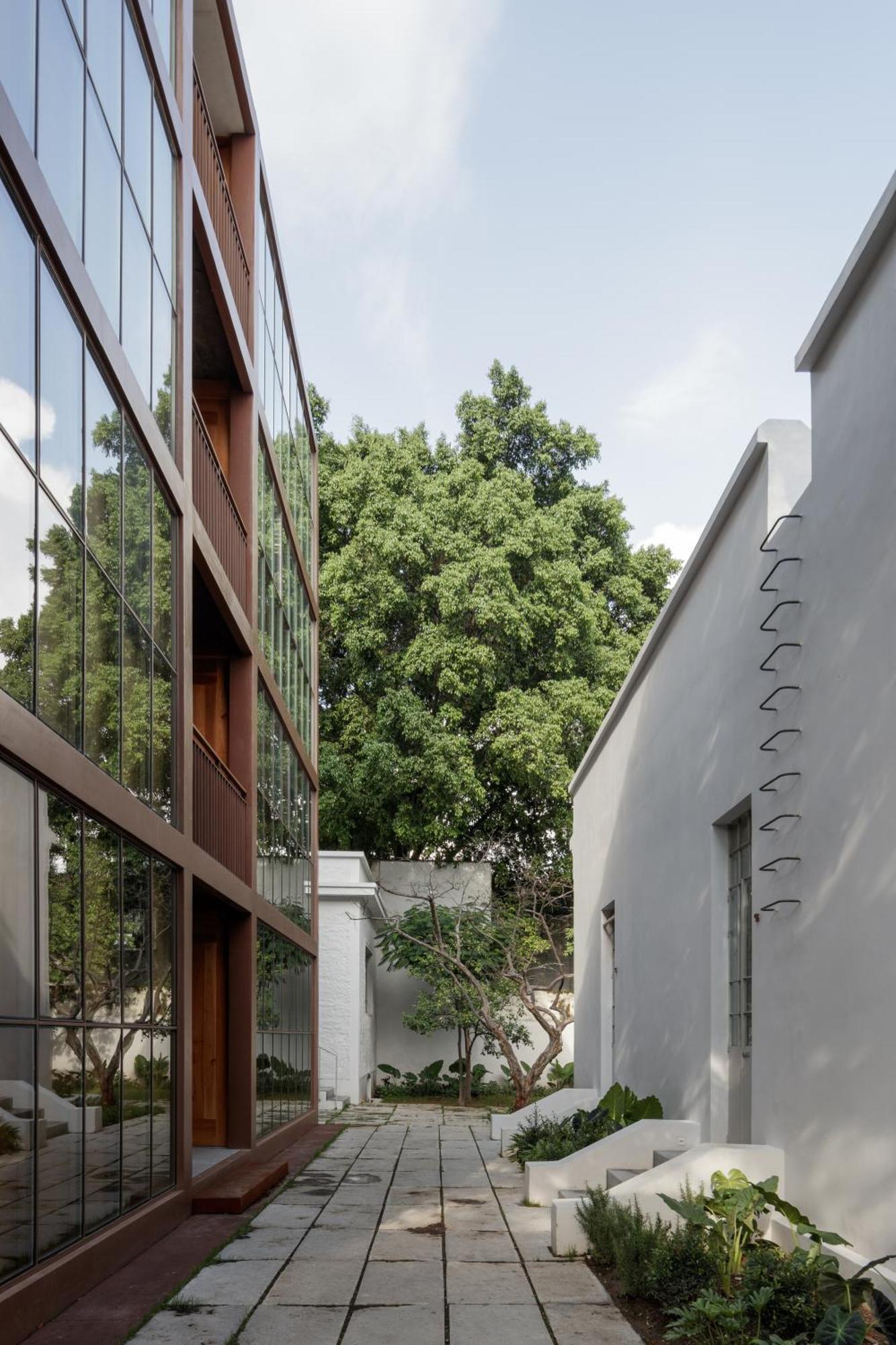 瓜达拉哈拉 Casa Bosque Eduviges酒店 外观 照片